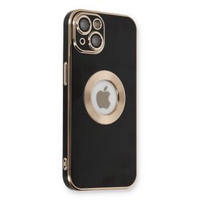 Newface iPhone 14 Plus Store Silikon Siyah Kılıf
