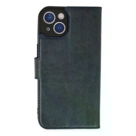 Newface iPhone 14 Plus Trend S Plus Kapaklı Lacivert Cep Telefonu Kılıfı