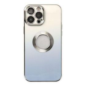 Newface iPhone 14 Pro Best Silikon Mavi Kılıf