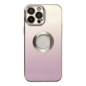 Newface iPhone 14 Pro Best Silikon Mor Kılıf