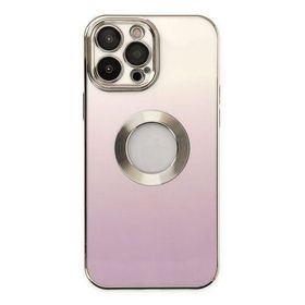 Newface iPhone 14 Pro Best Silikon Mor Kılıf