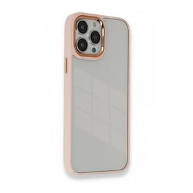 Newface iPhone 14 Pro Dora Kapak Pudra Kılıf