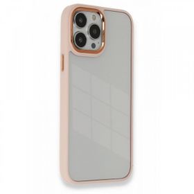 Newface iPhone 14 Pro Dora Kapak Pudra Kılıf