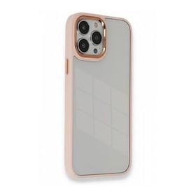 Newface iPhone 14 Pro Dora Kapak Pudra Kılıf