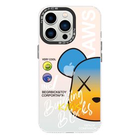 Newface iPhone 14 Pro Estoril Desenli Kapak Estoril 6 Cep Telefonu Kılıfı