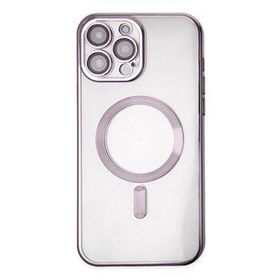 Newface iPhone 14 Pro Kross Magneticsafe Kapak Mor Kılıf
