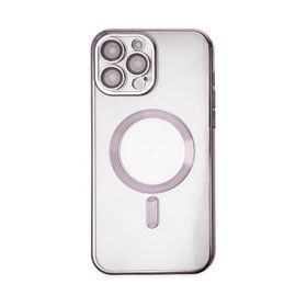 Newface iPhone 14 Pro Kross Magneticsafe Kapak Mor Kılıf