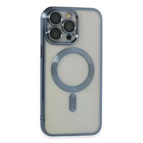 Newface iPhone 14 Pro Kross Magneticsafe Kapak Sierra Blue Kılıf