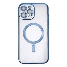 Newface iPhone 14 Pro Kross Magneticsafe Kapak Sierra Blue Kılıf