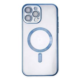 Newface iPhone 14 Pro Kross Magneticsafe Kapak Sierra Blue Kılıf