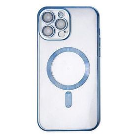 Newface iPhone 14 Pro Kross Magneticsafe Kapak Sierra Blue Kılıf