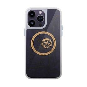 Newface iPhone 14 Pro Magneticsafe Şeffaf Silikon Kılıf