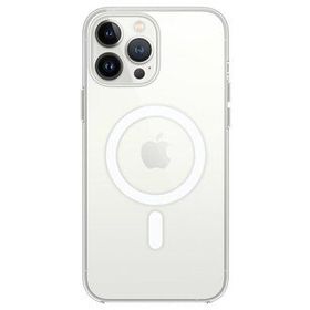Newface iPhone 14 Pro Magneticsafe Şeffaf Silikon Kılıf