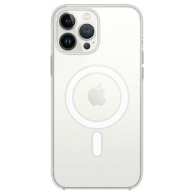 Newface iPhone 14 Pro Magneticsafe Şeffaf Silikon Kılıf