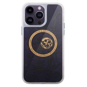 Newface iPhone 14 Pro Magneticsafe Şeffaf Silikon Kılıf
