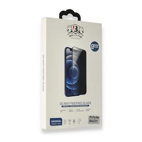 Newface iPhone 14 Pro Max Bilvis Hayalet Cam Ekran Koruyucu