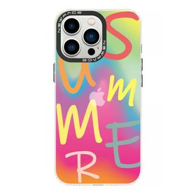 Newface iPhone 14 Pro Max Estoril Desenli Kapak Estoril 3 Cep Telefonu Kılıfı