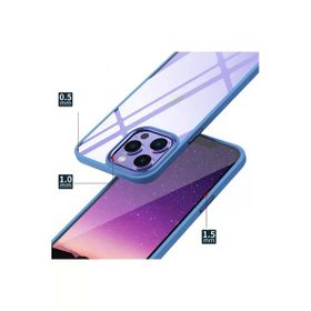 Newface iPhone 14 Pro Max Power Silikon Koyu Yeşil Cep Telefonu Kılıfı