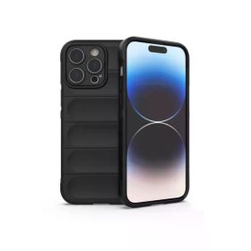 Newface iPhone 14 Pro Optimum Silikon Siyah Kılıf