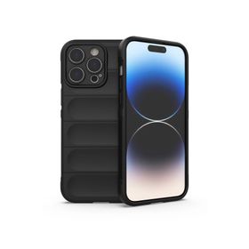 Newface iPhone 14 Pro Optimum Silikon Siyah Kılıf
