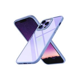 Newface iPhone 14 Pro Power Silikon Sierra Blue Cep Telefonu Kılıfı
