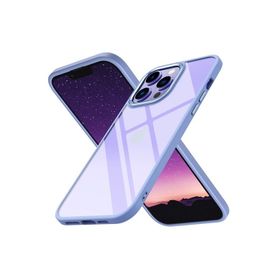 Newface iPhone 14 Pro Power Silikon Sierra Blue Cep Telefonu Kılıfı