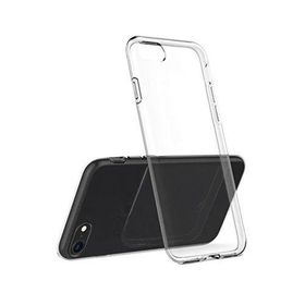Newface iPhone 7 Lüx Şeffaf Silikon Kılıf