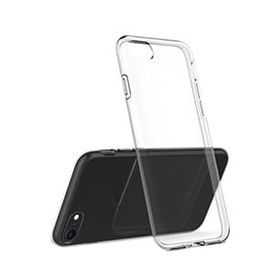 Newface iPhone 7 Lüx Şeffaf Silikon Kılıf