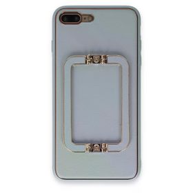 Newface iPhone 7 Plus Coco Elit Kapak Turkuaz Kılıf
