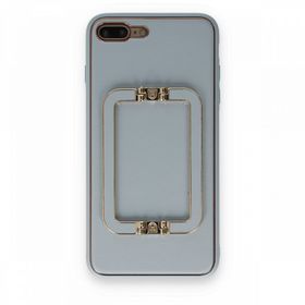 Newface iPhone 7 Plus Coco Elit Kapak Turkuaz Kılıf