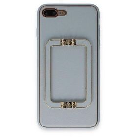 Newface iPhone 7 Plus Coco Elit Kapak Turkuaz Kılıf