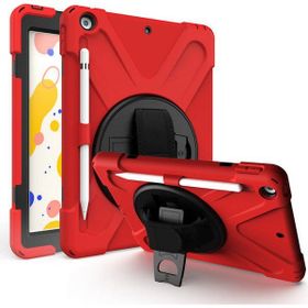 Newface Kırmızı Ipad 5 Air 9.7 Amazing Tablet Kapak Kılıf