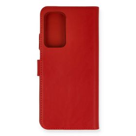 Newface Kırmızı Xiaomi Mi 10T Trend S Plus Kapaklı Kılıf