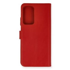 Newface Kırmızı Xiaomi Mi 10T Trend S Plus Kapaklı Kılıf