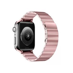 Newface KR404 Apple Watch 42 mm Rose Gold Huks Kordon