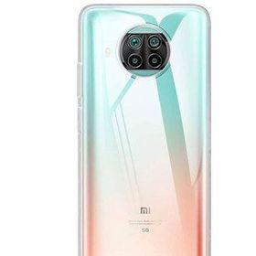 Newface Lüx Şeffaf Silikon Şeffaf Xiaomi Mi 10T Lite Kılıf