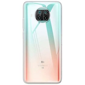 Newface Lüx Şeffaf Silikon Şeffaf Xiaomi Mi 10T Lite Kılıf