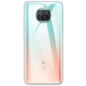 Newface Lüx Şeffaf Silikon Şeffaf Xiaomi Mi 10T Lite Kılıf