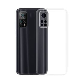 Newface Lüx Şeffaf Silikon Şeffaf Xiaomi Mi 10T Lite Kılıf
