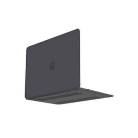 Newface Macbook Air 13.3 Füme Buzlu Kapak