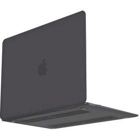 Newface Macbook Air 13.3 Füme Buzlu Kapak