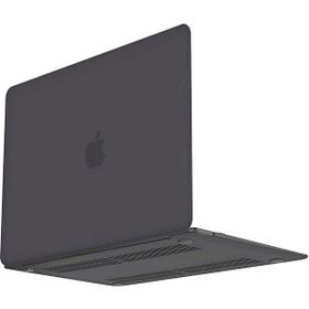 Newface Macbook Air 13.3 Füme Buzlu Kapak