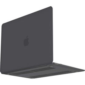 Newface Macbook Air 13.3 Füme Buzlu Kapak