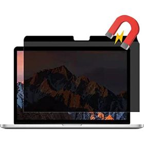 Newface Macbook Air 13.3 Macbook Siyah Manyetik Hayalet Ekran Koruyucu