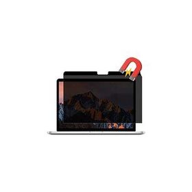 Newface Macbook Air 13.3 Macbook Siyah Manyetik Hayalet Ekran Koruyucu