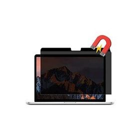 Newface Macbook Air 13.3 Macbook Siyah Manyetik Hayalet Ekran Koruyucu