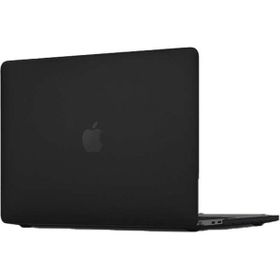 Newface Macbook Pro 14.2 2021 Siyah Buzlu Kapak