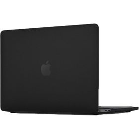 Newface Macbook Pro 14.2 2021 Siyah Buzlu Kapak