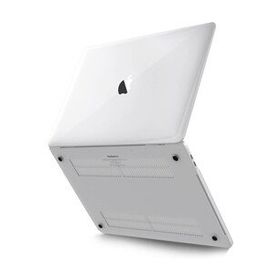 Newface Macbook Pro 16.2 2021 Şeffaf Buzlu Kapak
