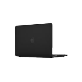 Newface Macbook Pro 16.2 2021 Siyah Buzlu Kapak